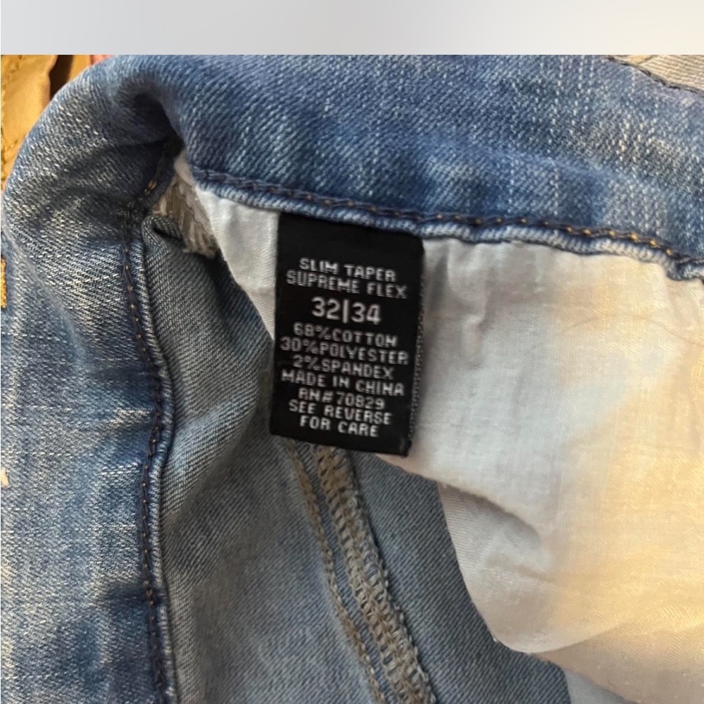 Rue 21 blue jeans worn once